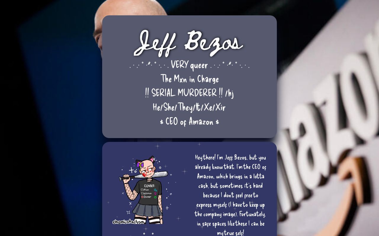 Jeff Bezos